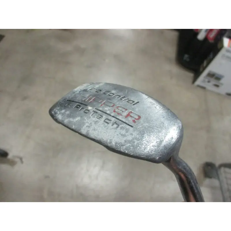 Used ProTech Pro Control Chipper