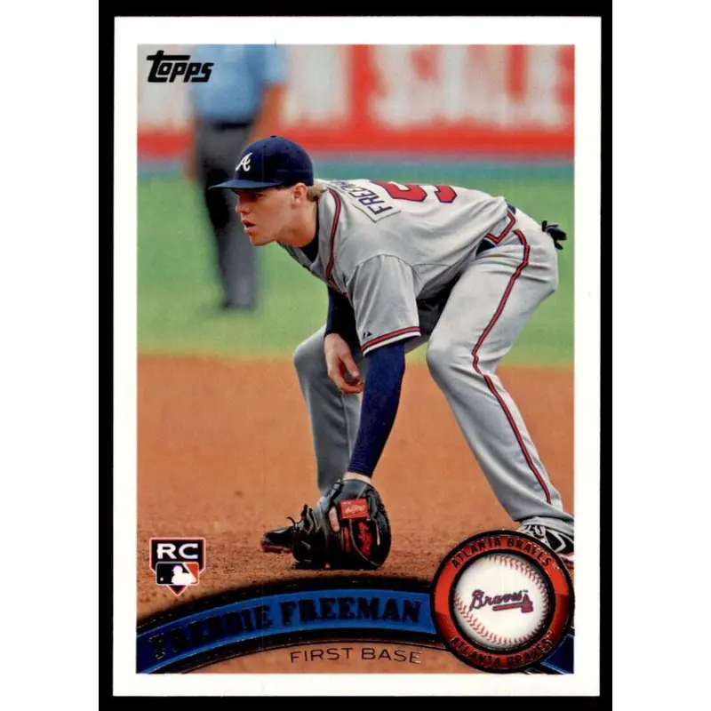 2011 Topps Baseball Hand Collated Set (NM-MT) (In Album)