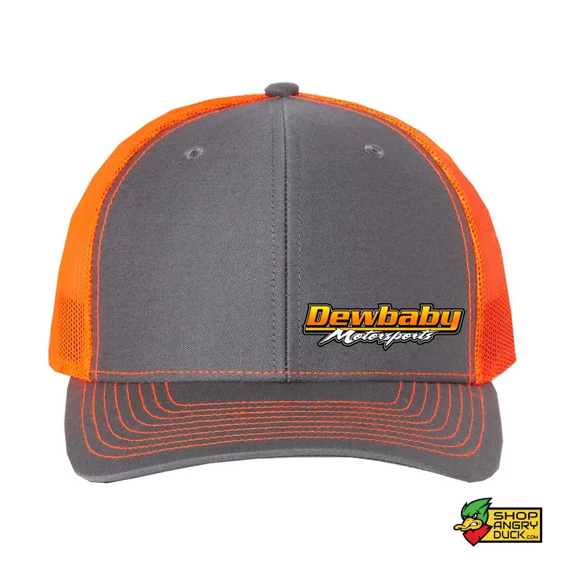 Dewbaby Motorsports Snapback Hat