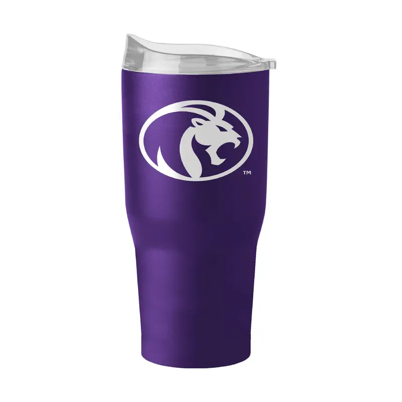 North Alabama 30oz Flipside Powder Coat Tumbler