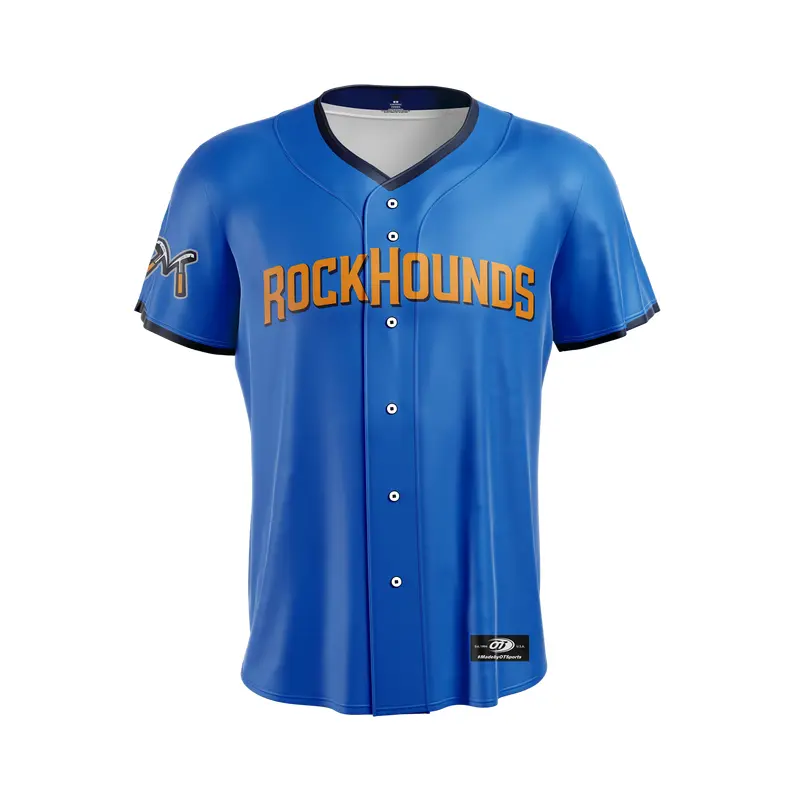 Midland RockHounds OT Sports Youth Alternate Replica Jersey