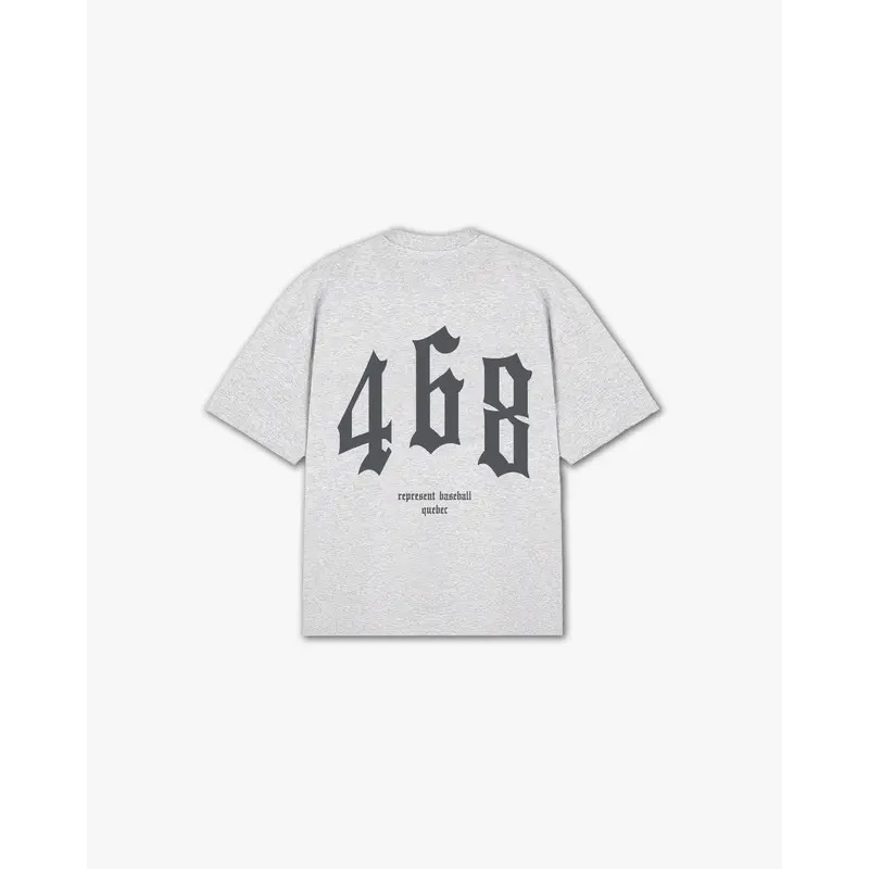 THE (468) VANQUISH BASEBALL V2 ELITE TEE