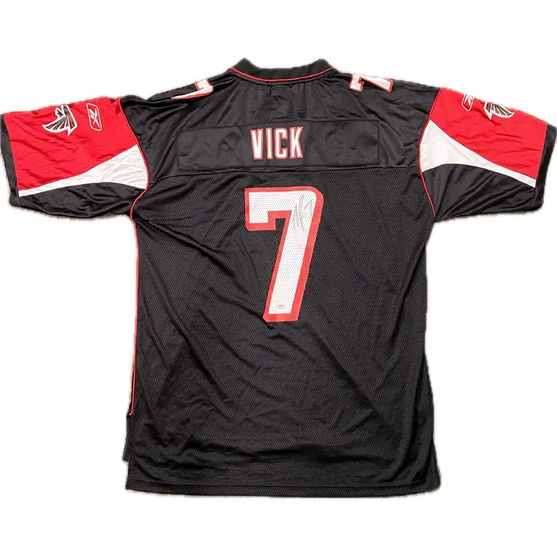 Michael Vick signed jersey PSA/DNA Atlanta Falcons Autographed