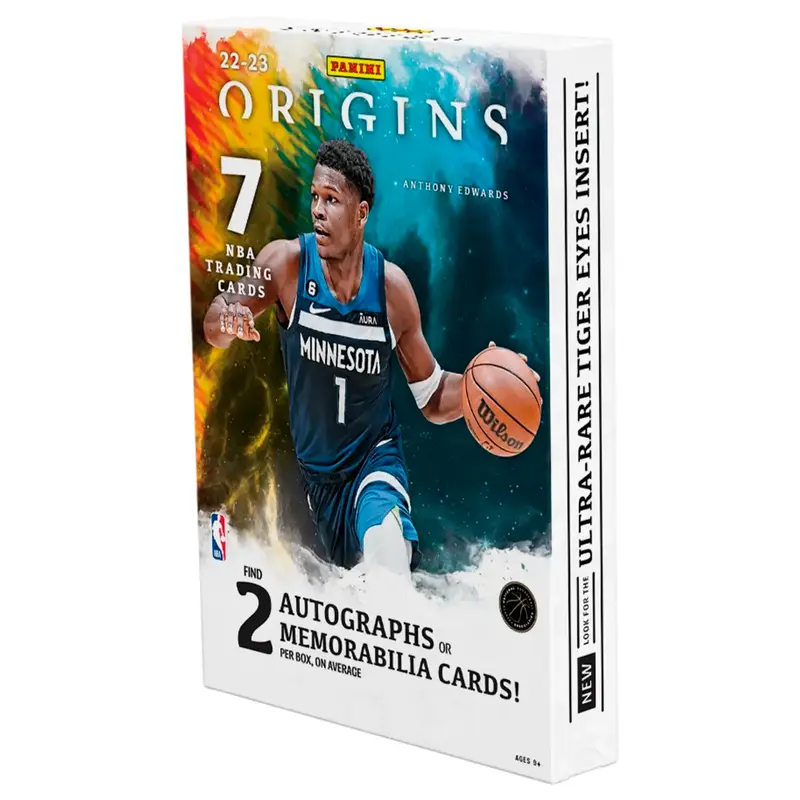 2022-23 Panini Origins Basketball Hobby Box