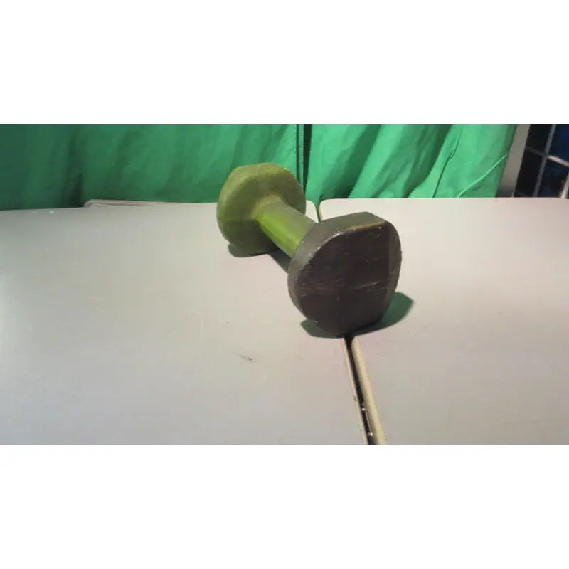 Used Reebok 8 lb Neoprene Dumbbell