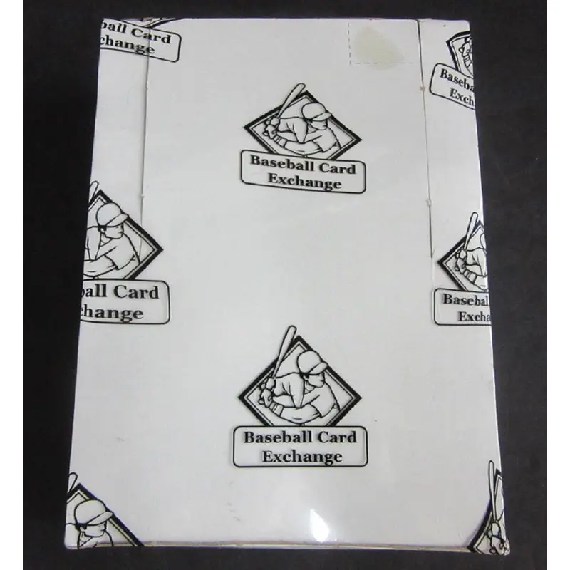 1980 Topps Baseball Unopened Cello Box (3 Card) (60 packs) (K-Mart) (BBCE)