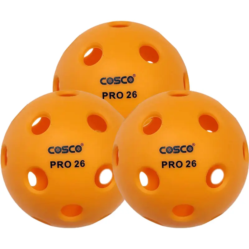 Cosco PRO 26 Indoor Outdoor Pickle Ball | KIBI Sports