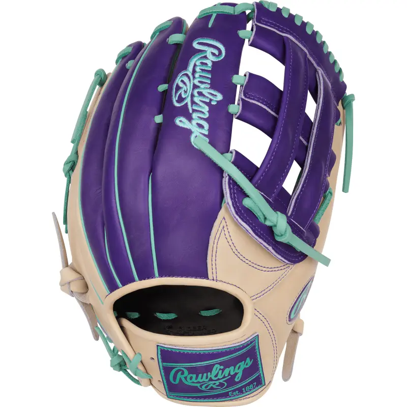 Rawlings Heart of the Hide Color Sync 12.75" Baseball Fielding Glove - PROR3039-6CPU