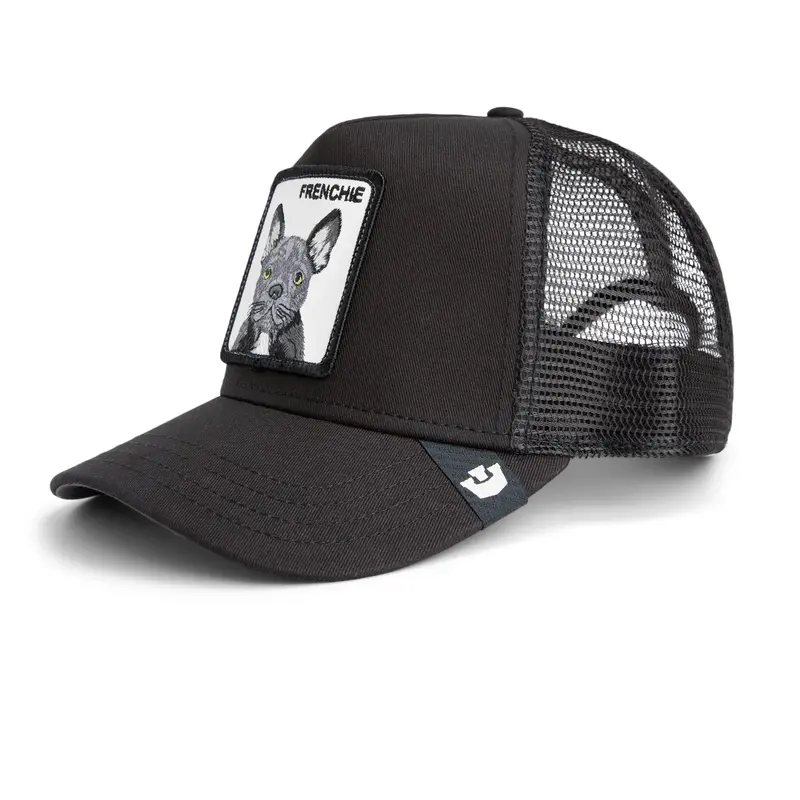 Goorin Bros - Frenchie - Trucker Cap - Black
