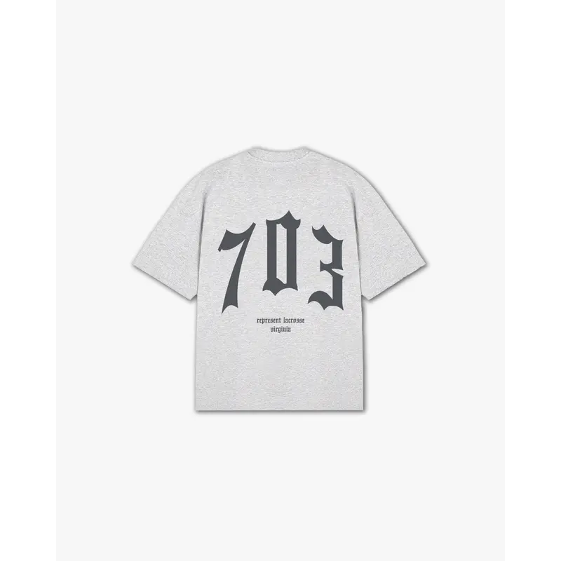 THE (703) VANQUISH LACROSSE V2 ELITE TEE