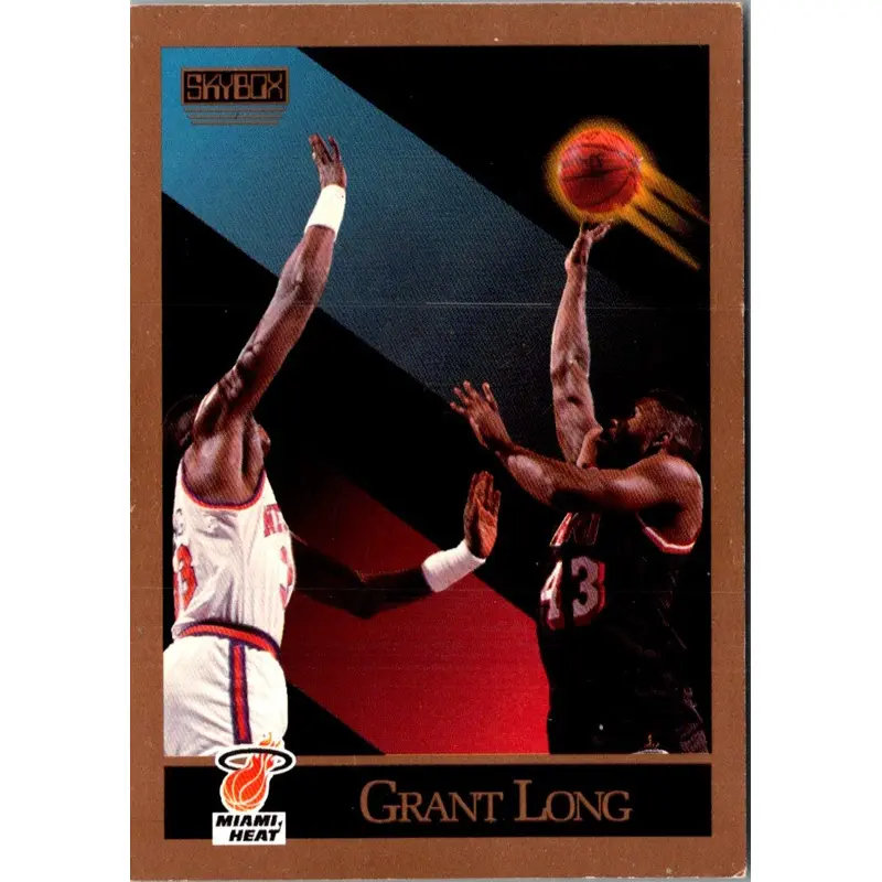 1990 SkyBox Grant Long #149