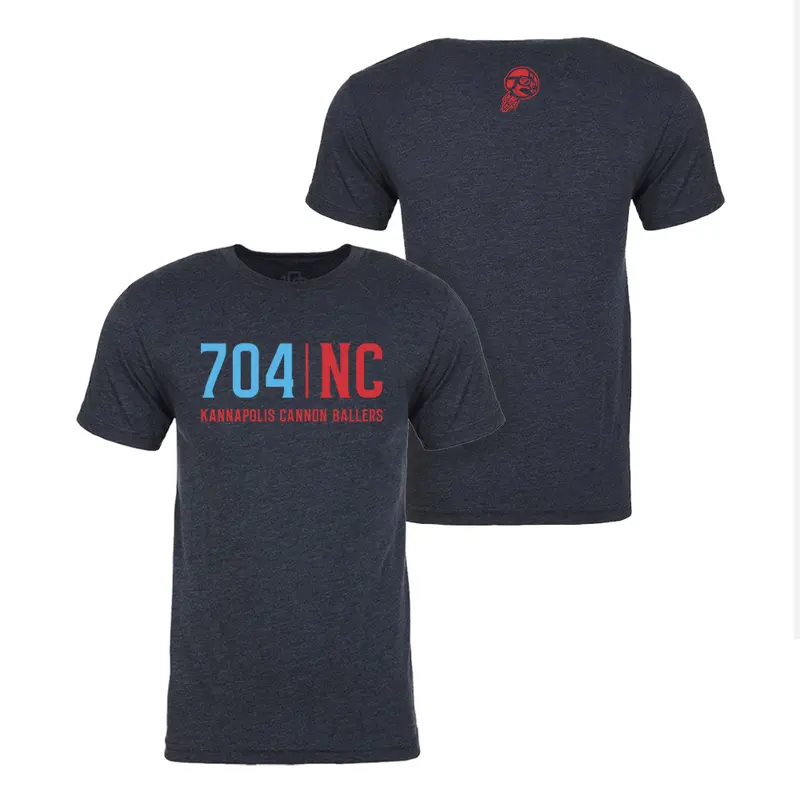 Adult Area Code Tee