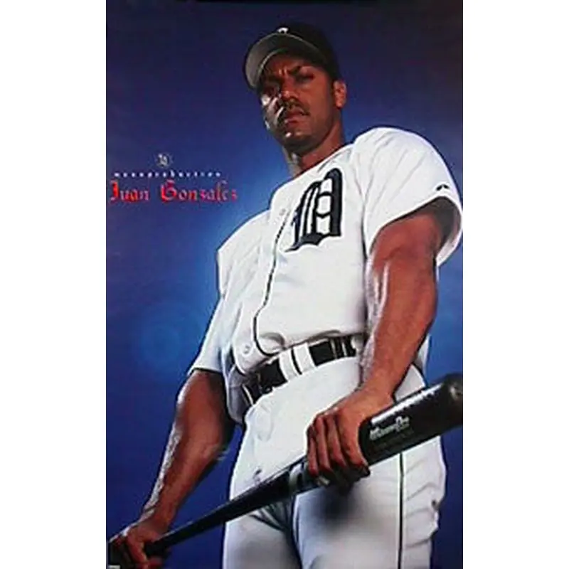 Juan Gonzalez "Mass Production" - Costacos 2000