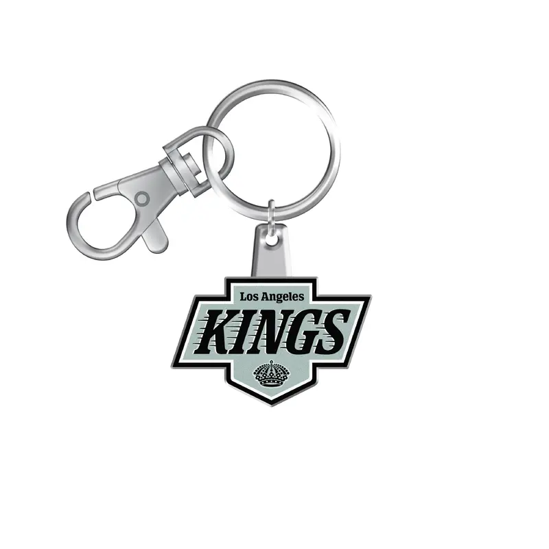 NHL Los Angeles Kings Keychain Logo