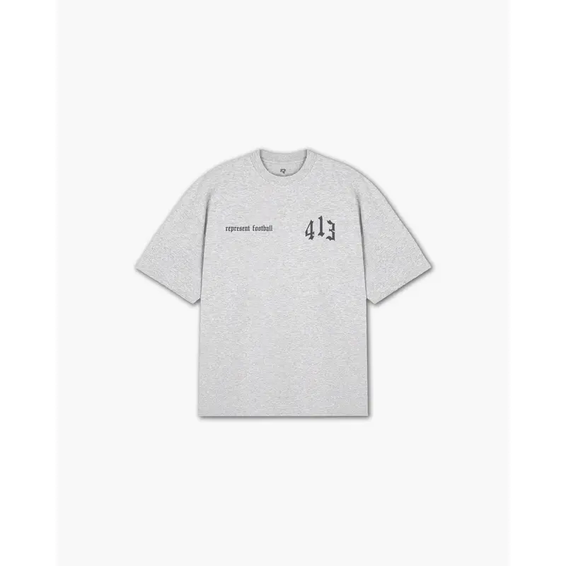 THE (413) VANQUISH FOOTBALL ELITE TEE