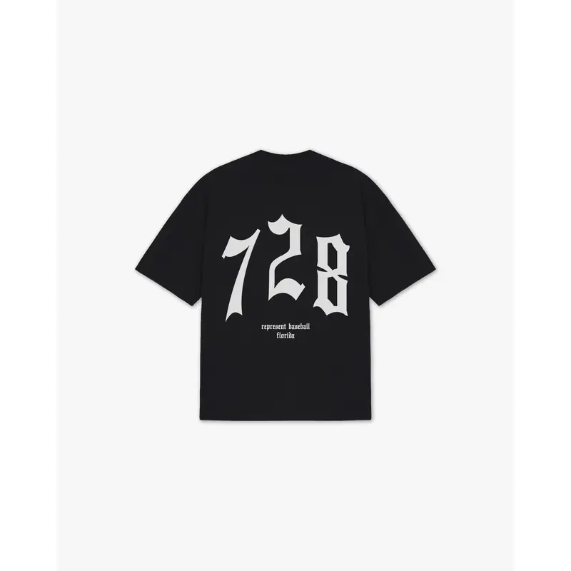 THE (728) VANQUISH BASEBALL V2 ELITE TEE