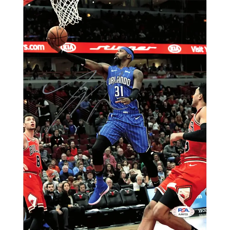 TERRENCE ROSS signed 8x10 photo PSA/DNA Orlando Magic Autographed