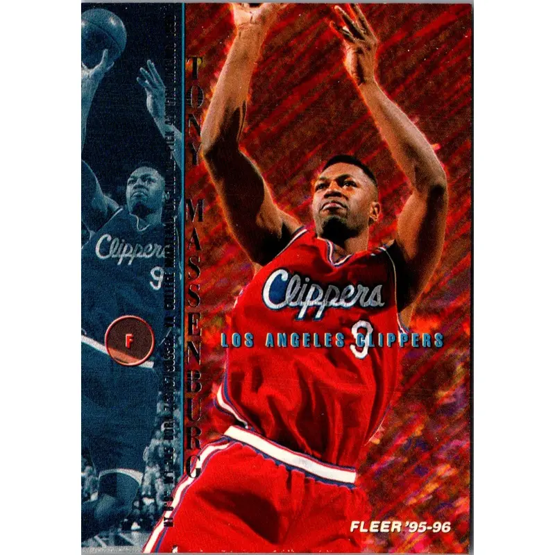 1995 Fleer Sherman Douglas #9