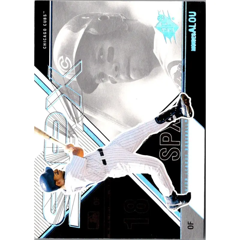 2003 Upper Deck Eric Cyr #27