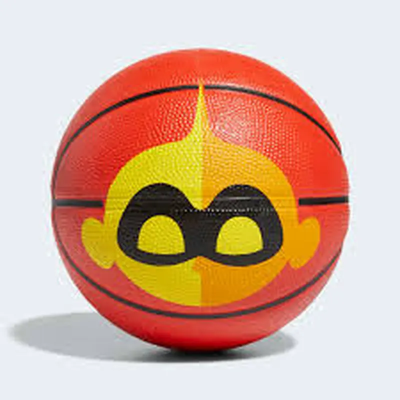 New Adidas Incredibles Jack Jack Mini Basketball