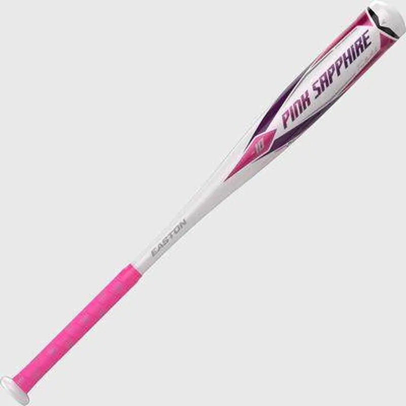 New Easton Pink Sapphire (-10) 26" Fastpitch Bat