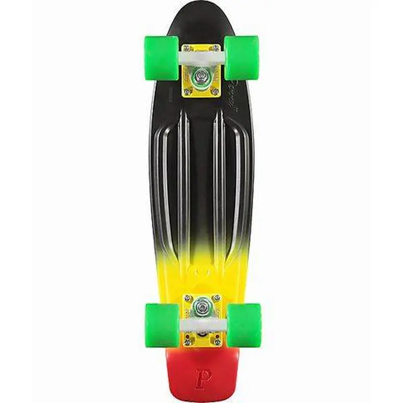 New Penny 22" Complete Fade Carribean Board