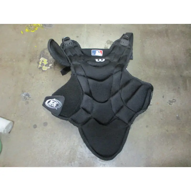 Used Wilson EZ Gear 12" Chest Protector