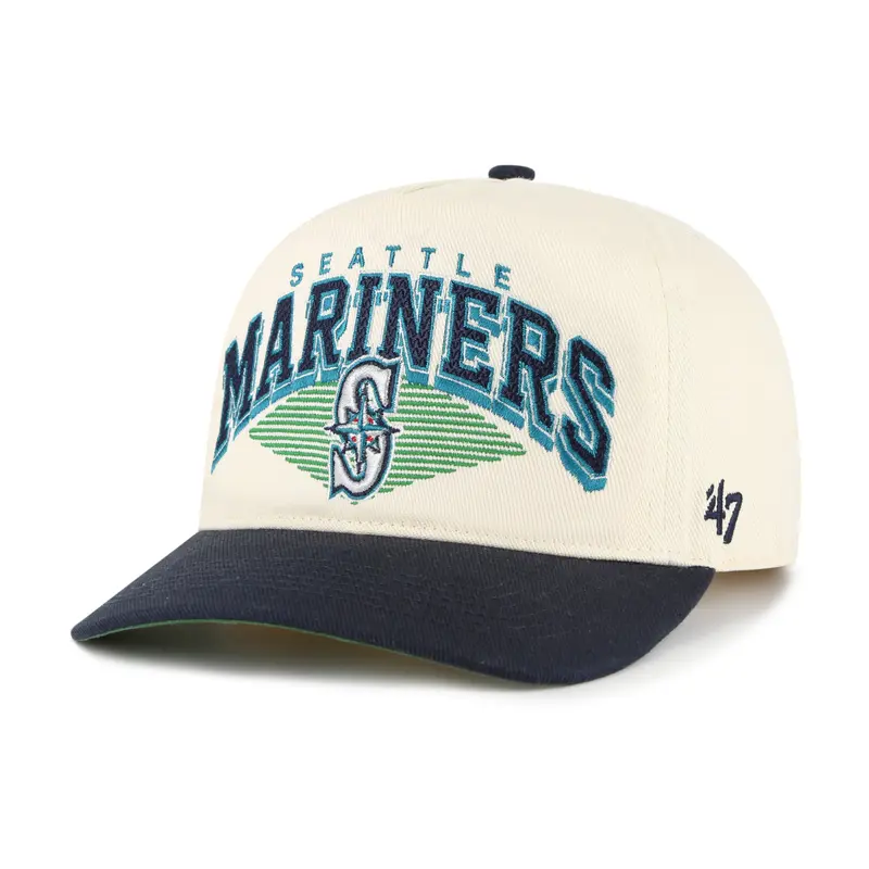 SEATTLE MARINERS POMONA TWO TONE '47 HITCH KIDS