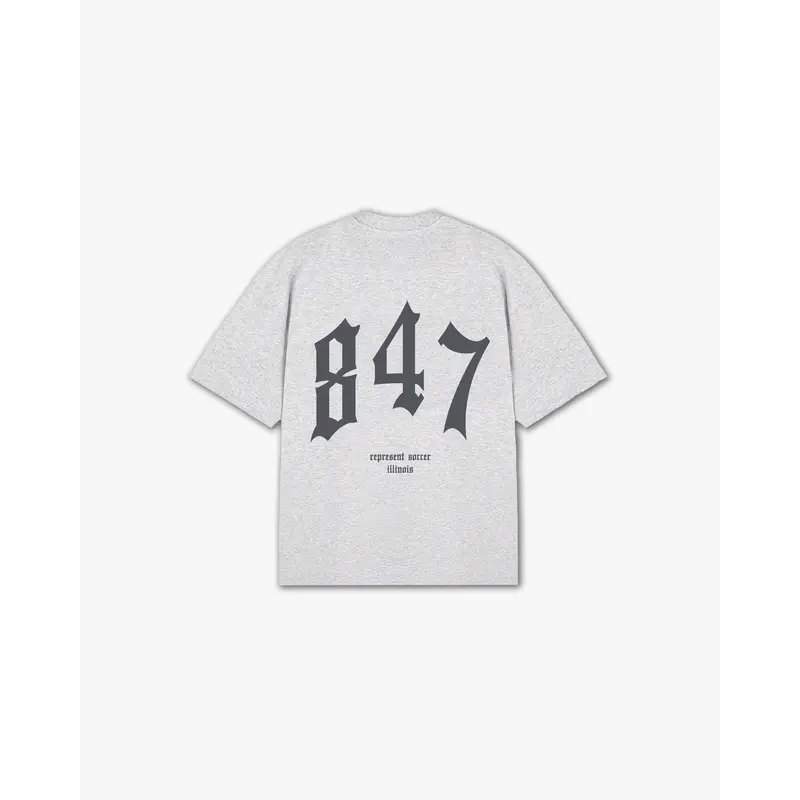 THE (847) VANQUISH SOCCER V2 ELITE TEE