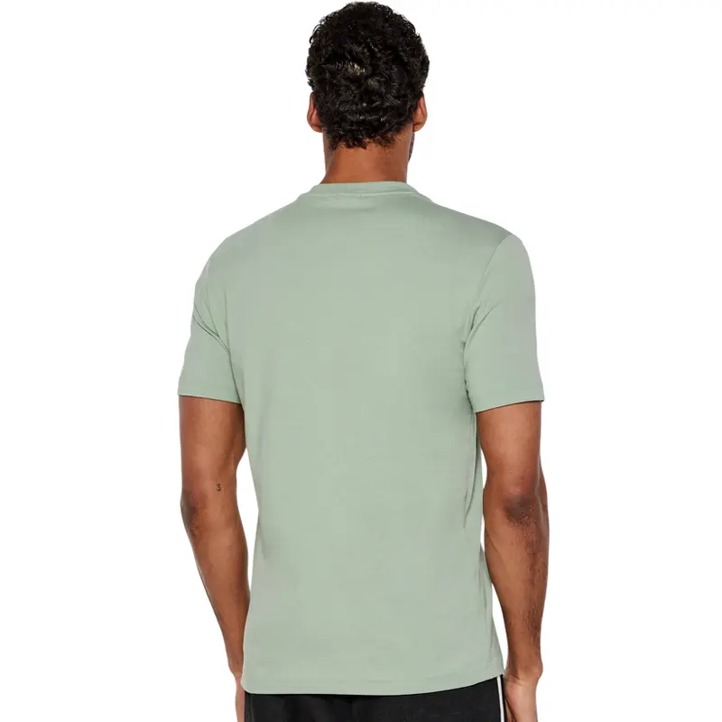 HUGO BOSS MINT T-SHIRT MEN TEE GRAPHIC HERITAGE 50537847357
