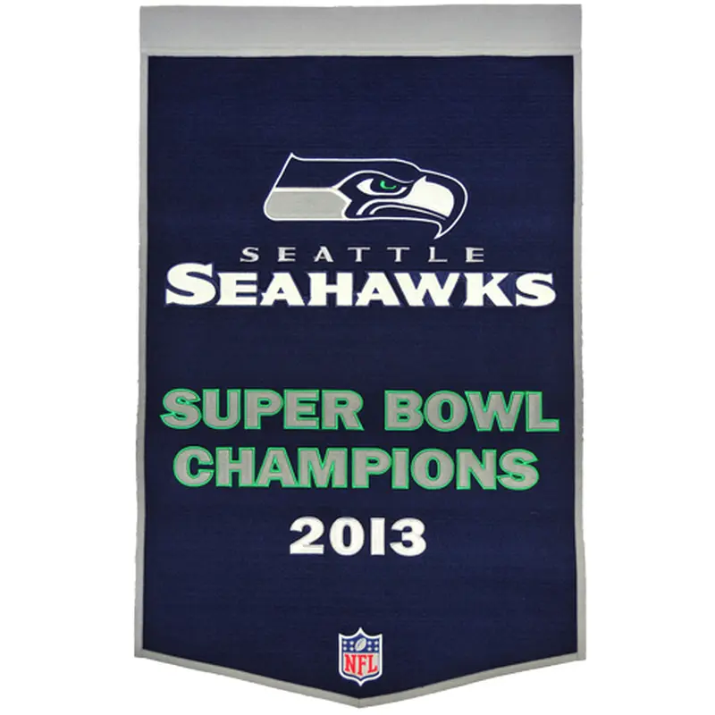 Seattle Seahawks Super Bowl Championship Dynasty