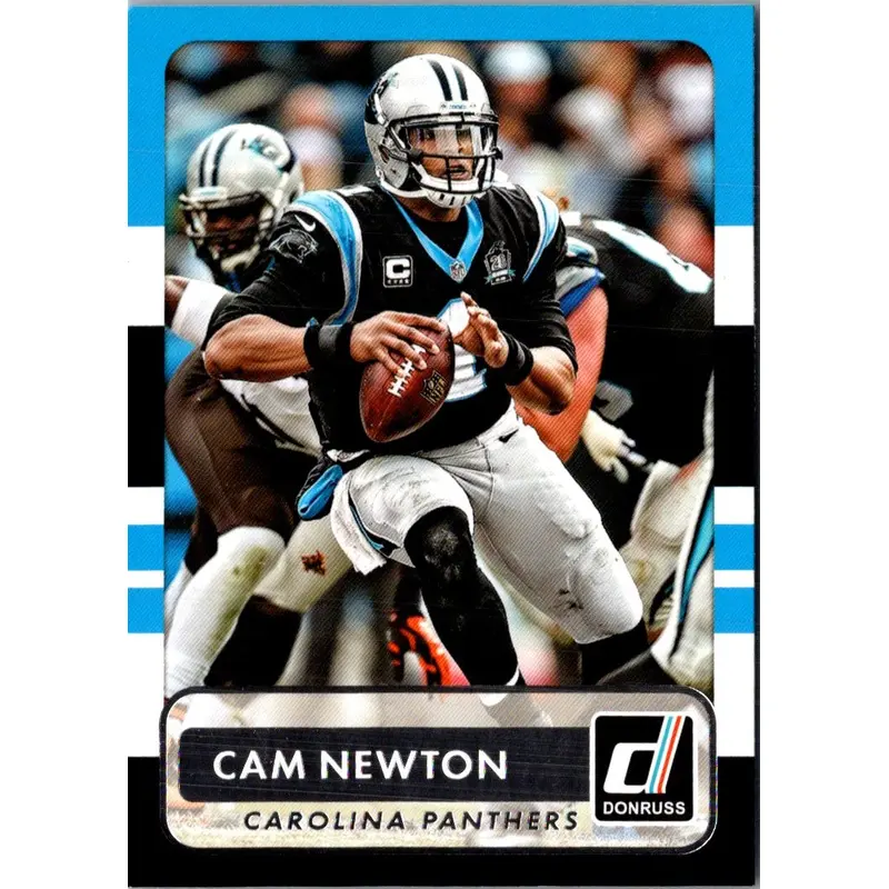 2015 Donruss Cam Newton #21