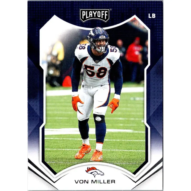 2021 Panini Playoff Von Miller #79