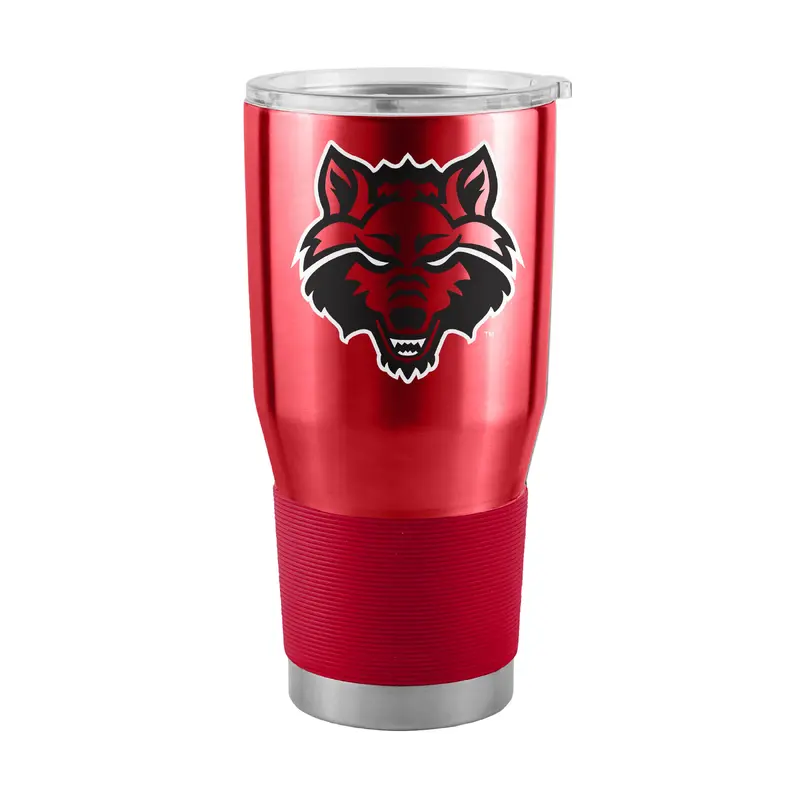 Arkansas State 30oz Gameday Stainless Tumbler