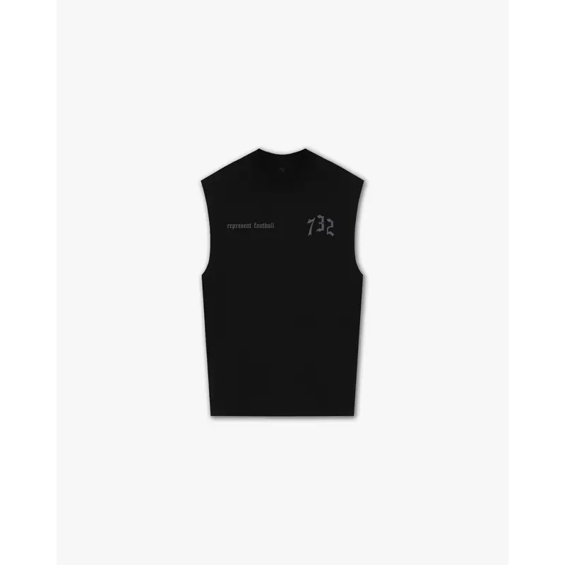 THE (732) VANQUISH FOOTBALL PRO-ERA COMPRESSION CUTOFF