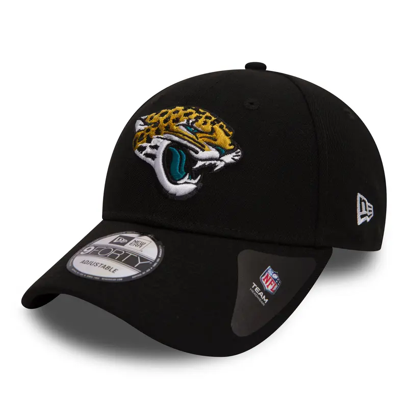 New Era - Jacksonville Jaguars The League 9FORTY - Black