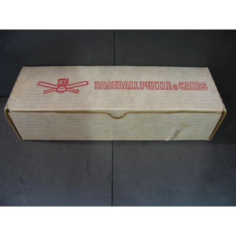 1985 Donruss Baseball Factory Set (Authenticate)