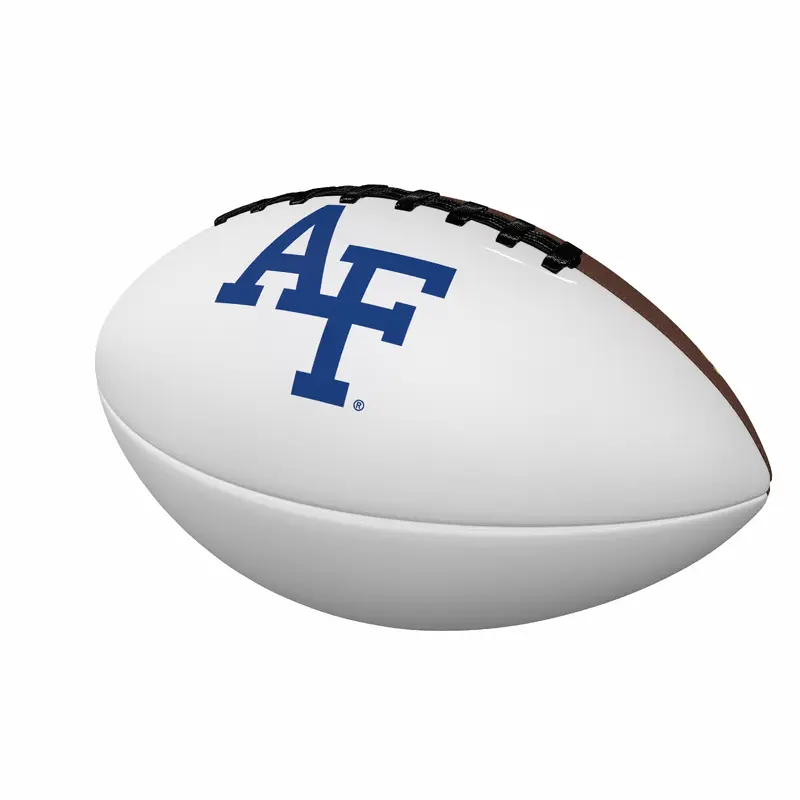 Air Force Academy Official-Size Autograph Football