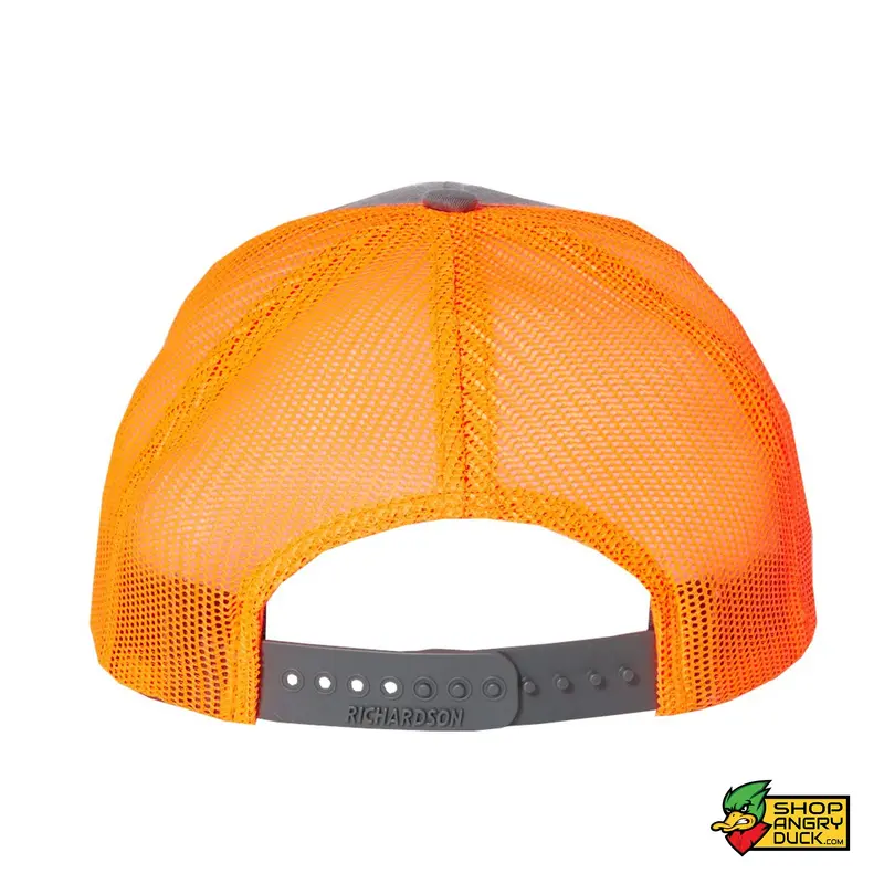 Lance Heinberger Racing Richardson PVC Emblem Snapback Trucker Cap