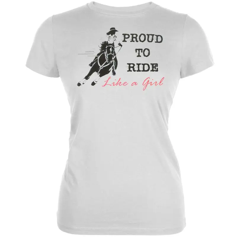 Proud To Ride Women's T-Shirt