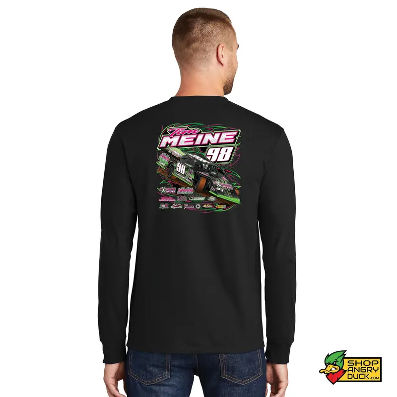 Tim Meine Racing Long Sleeve T-Shirt