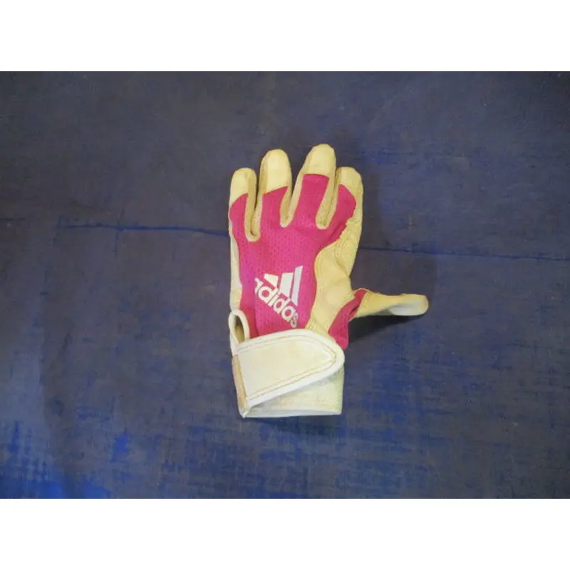 Used Adidas Batting Glove Youth Size Small