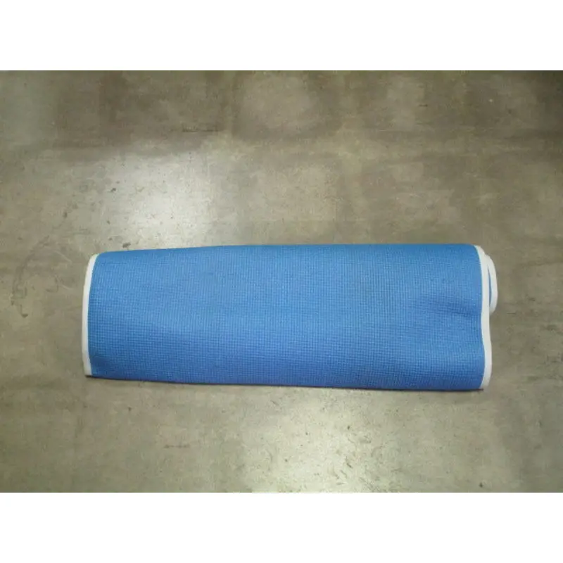 Used Fabric Trim Yoga Mat