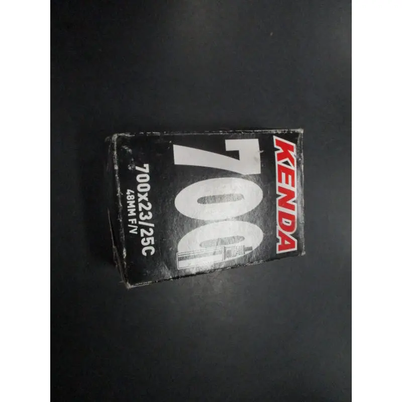 Used Kenda 700 X 23/ 25C - 27 X 1 - 1- 1/8 Bicycle Tube