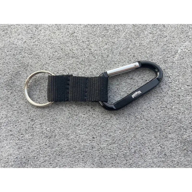 Lehigh Valley IronPigs CARABINER KEYCHAIN