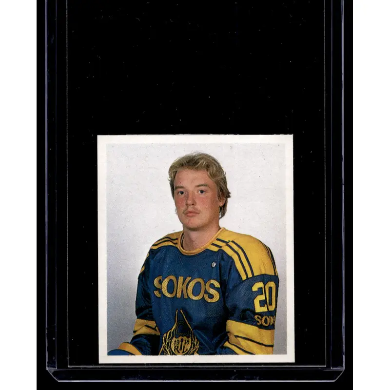 1980 Mallasjuoma Ltkjuoma - Olli-Pekka Rajala #127