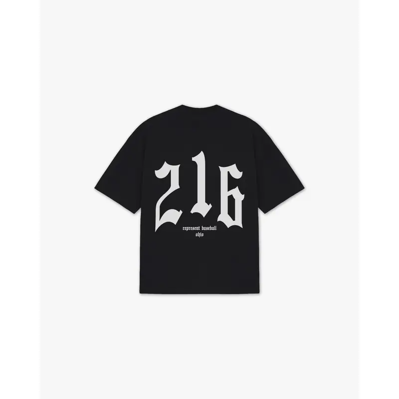 THE (216) VANQUISH BASEBALL V2 ELITE TEE