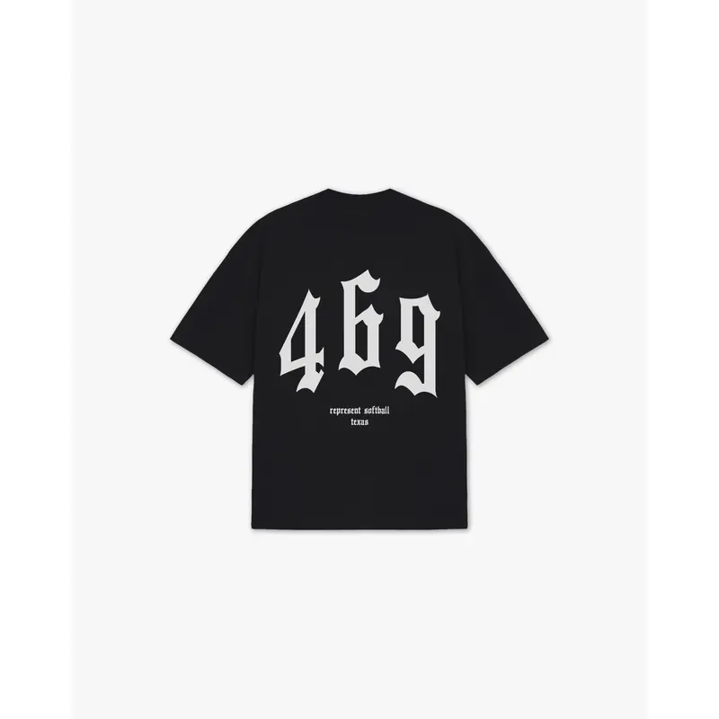 THE (469) VANQUISH SOFTBALL V2 ELITE TEE