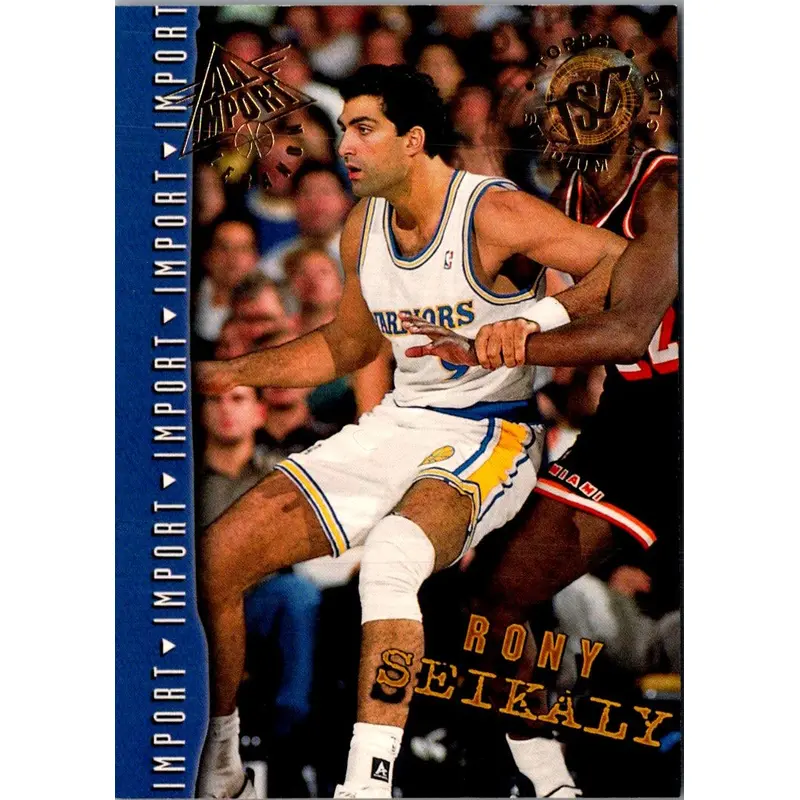 1994 Stadium Club Rony Seikaly #303