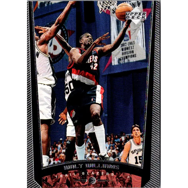1998 Upper Deck Walt Williams #125